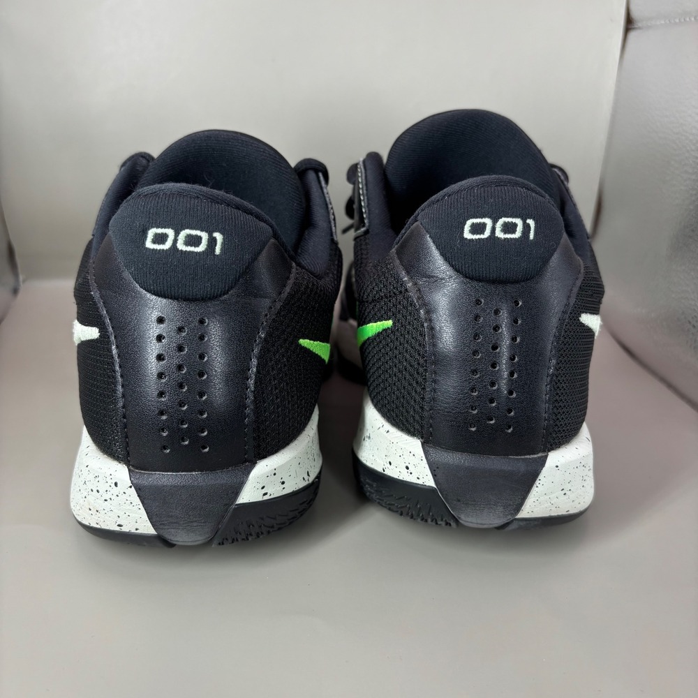 Nike GT Cut Academy Black Anthracite Green Strike FB2599-001 Mens 10 - Picture 4 of 8
